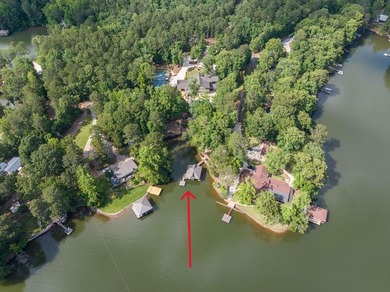 Lake Harding Home For Sale in Hamilton Georgia