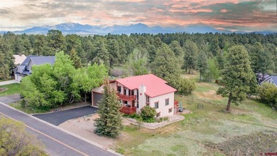 Pinon Lake Home For Sale in Pagosa Springs Colorado