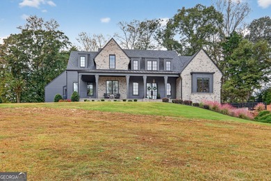 (private lake, pond, creek) Home For Sale in Canton Georgia