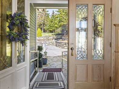 Set on Maine's bold coast, this four-bedroom - photo 21