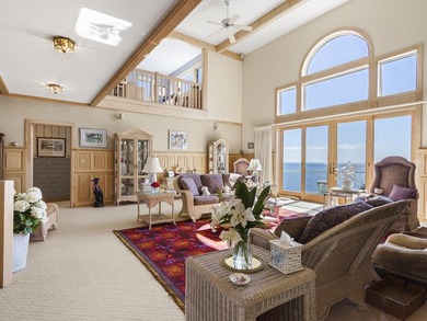 Set on Maine's bold coast, this four-bedroom - photo 26