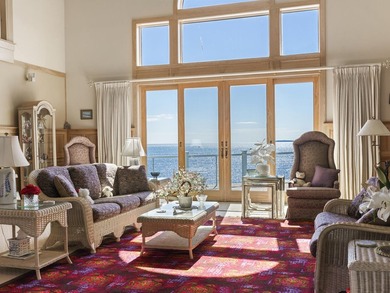 Set on Maine's bold coast, this four-bedroom - photo 28