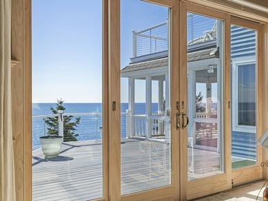 Set on Maine's bold coast, this four-bedroom - photo 29