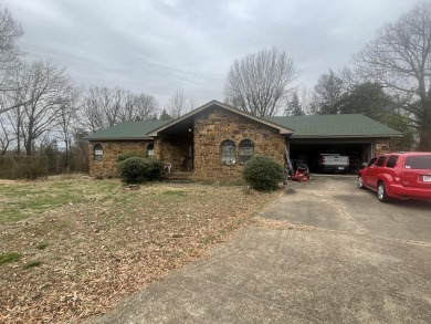 Lake Home For Sale in Clarksville, Arkansas