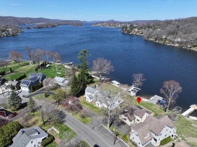 Candlewood Lake Direct Waterfront Home
NEW PRICE! - photo 1