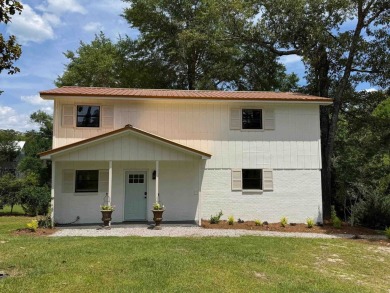 Lake Home For Sale in Andalusia, Alabama