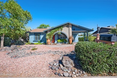 (private lake, pond, creek) Home Sale Pending in Phoenix Arizona