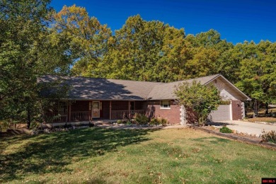 Bull Shoals Lake Home For Sale in Flippin Arkansas