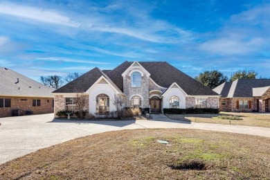 Lake Home For Sale in Sherman, Texas