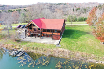 (private lake, pond, creek) Home For Sale in Ewing Kentucky