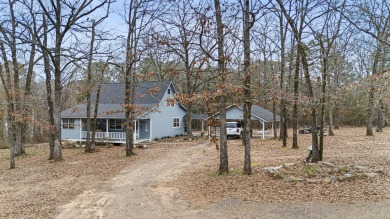 Lake Home Sale Pending in Dardanelle, Arkansas