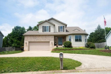 Lake Home For Sale in Bloomington, Indiana