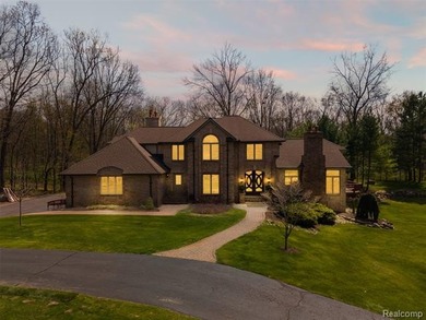 Set on a breathtaking 3.62-acre cul-de-sac in highly - photo 1