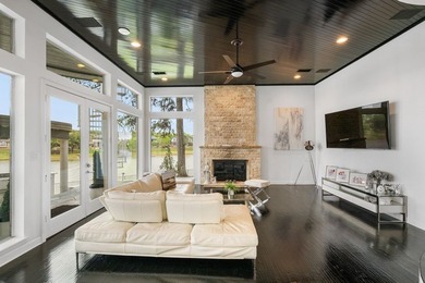Experience luxury private lakefront living in this one-of-a-kind - photo 17