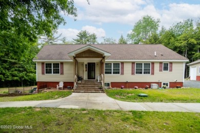 Lake Home Sale Pending in Northville, New York