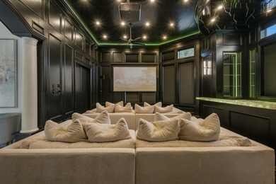 Experience luxury private lakefront living in this one-of-a-kind - photo 20