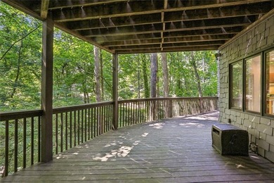 Tucked in the quiet interior of Atlanta Country Clubs Back 9 - photo 32