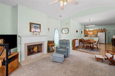 Garden condo located just outside of downtown Cumming in a quiet