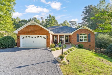 Lake Home Sale Pending in Sanford, North Carolina