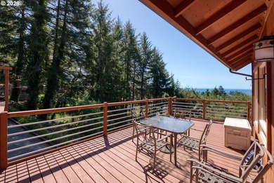 Perched on a serene hillside overlooking the Pacific Ocean and - photo 42