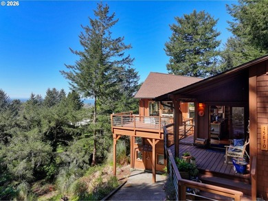Perched on a serene hillside overlooking the Pacific Ocean and - photo 45