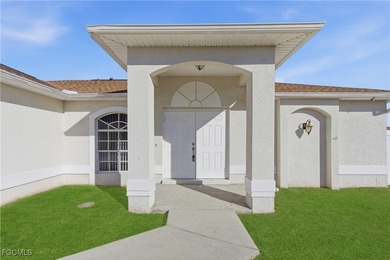 Cape Coral Area Home Sale Pending in Cape Coral Florida