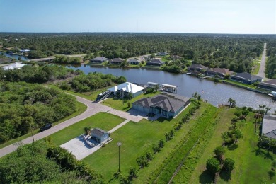South Gulf Cove  Home Sale Pending in Port Charlotte Florida