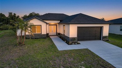 New 2026 construction 3-bedroom, 3-bathroom single-family home - photo 1