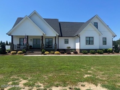 Tar River Reservoir Home Active Under Contract in Rocky Mount North Carolina