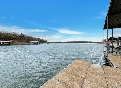 Tucked away in the private gated community of Texoma Landing - photo 3
