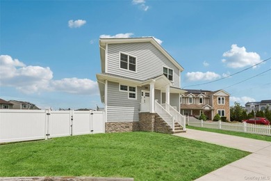 Welcome to this stunning waterfront Colonial, built in 2022 and - photo 2
