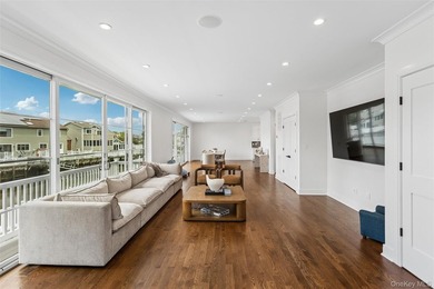 Welcome to this stunning waterfront Colonial, built in 2022 and - photo 3