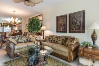 Lake Home For Sale in Bonita Springs, Florida