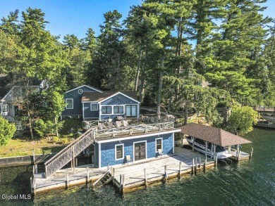 Lake George Home Sale Pending in Fort Ann New York