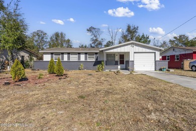 St. Johns River Home For Sale in Jacksonville Florida