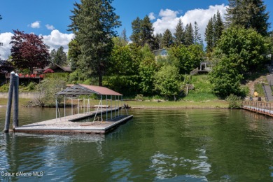 Lake Home SOLD! in Coeur d Alene, Idaho