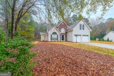 Lake Home For Sale in Monroe, Georgia