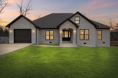 Smith Lake (West Side) Brand new construction on a single level! - Lake Home For Sale in Double Springs, Alabama