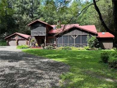 (private lake, pond, creek) Home Sale Pending in Unadilla New York