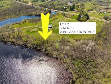 Lake Acreage For Sale in Fine Lakes Twp, Minnesota