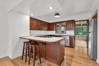 Situated on a double wooded lot directly across from Long Lake - photo 7