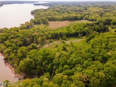 MAIN CHANNEL LAKEFRONT: rise & shine to incredible sunrises over - Lake Lot For Sale in Buffalo Junction, Virginia