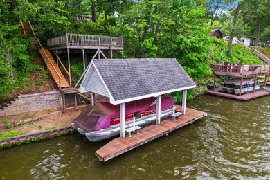 Enjoy all that Lake Shafer has to offer with 75 feet of prime - photo 2