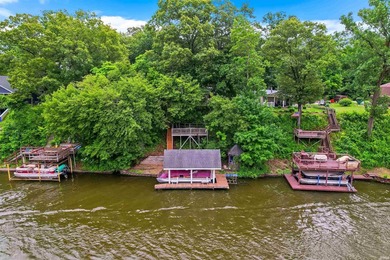 Enjoy all that Lake Shafer has to offer with 75 feet of prime - photo 3