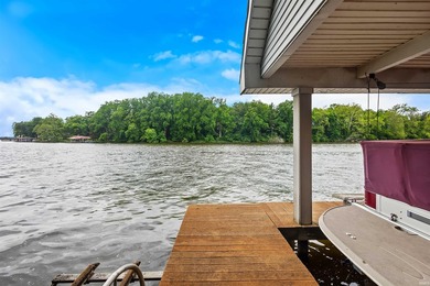 Enjoy all that Lake Shafer has to offer with 75 feet of prime - photo 5