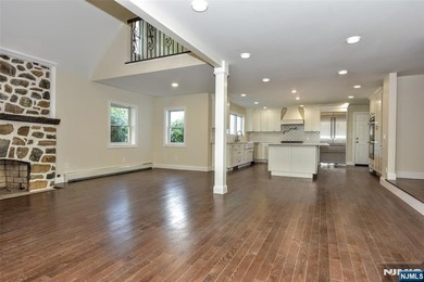 Lake Mohawk living,reimagined & transformed from approx 1300 sq - photo 8