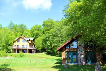 Borden Lake Home For Sale in Brainerd Minnesota