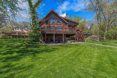 Lake Home For Sale in Delafield, Wisconsin