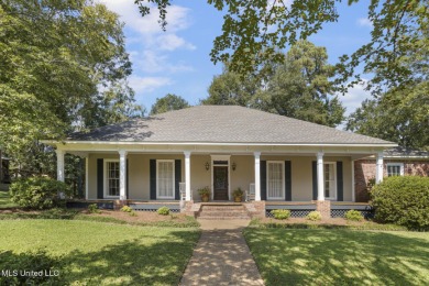 Lake Home For Sale in Madison, Mississippi