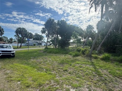 **CITY WATER** Beautiful Corner lot in North Port. This lot may - photo 5